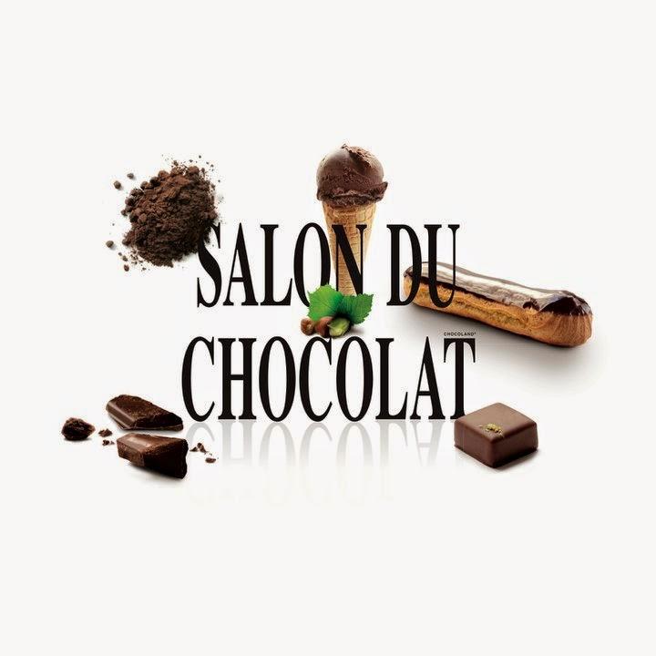 Salon du Chocolat Lyon : 5 places à gagner !