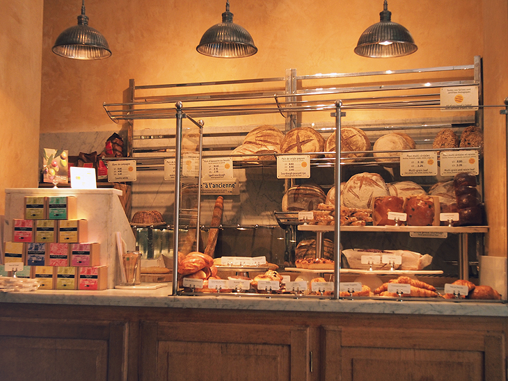 Le Pain Quotidien - #Paris