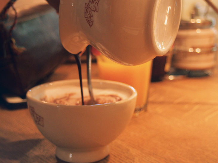Le Pain Quotidien - #Paris