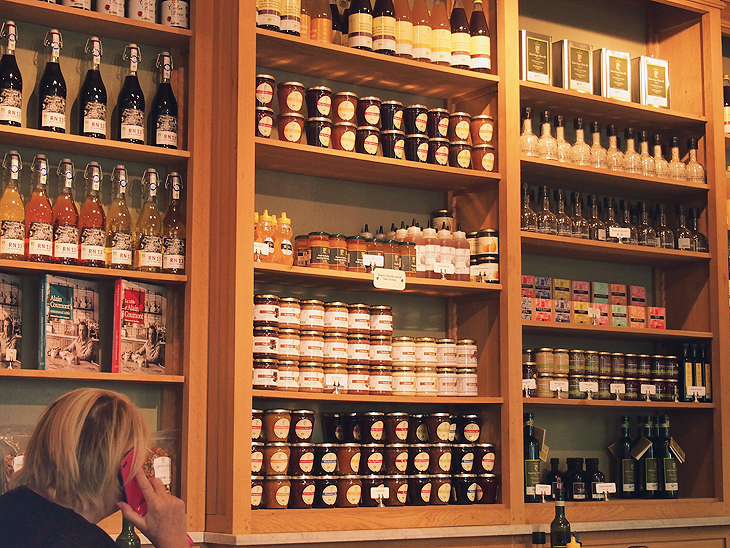 Le Pain Quotidien - #Paris