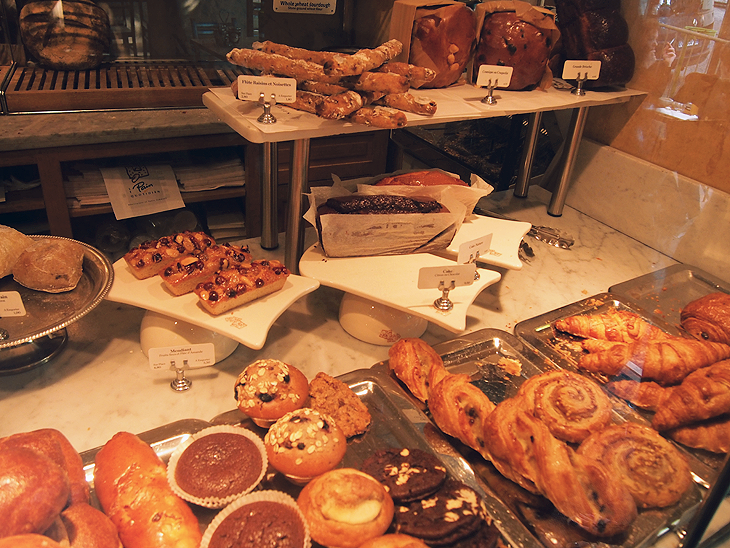 Le Pain Quotidien - #Paris