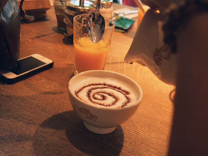 Le Pain Quotidien - #Paris