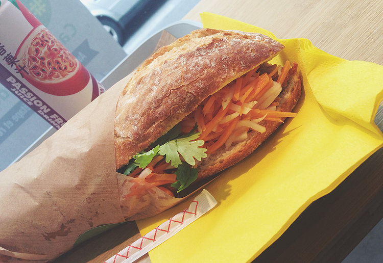 #Nam Sandwich - #Lyon