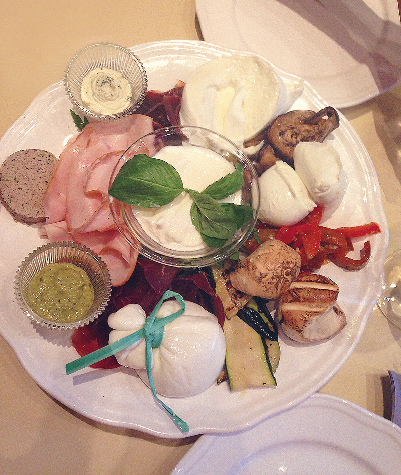 Mozzato, Le Comptoir à Mozzarella - #Lyon