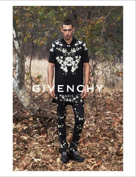 Givenchy Spring Summer 2015