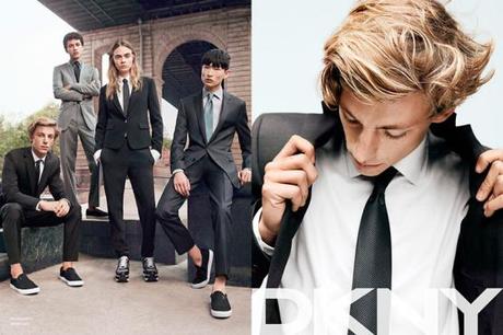 DKNY Spring Summer 2015