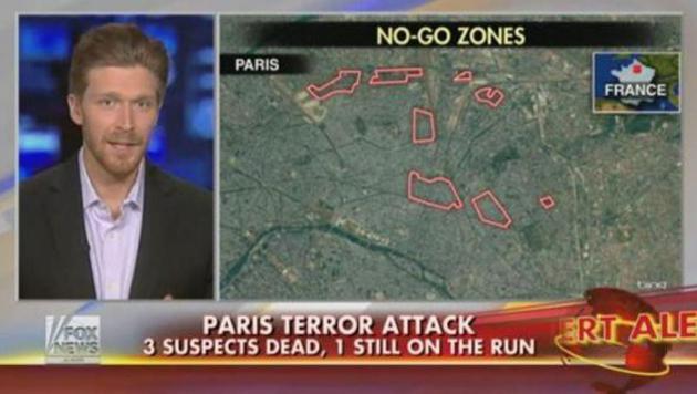 Fox Formally Apologizes for Claiming Muslims Have Taken Over European Cities 