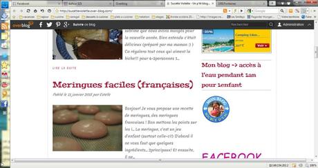 Accès à l'eau pendant 1an pour un enfant