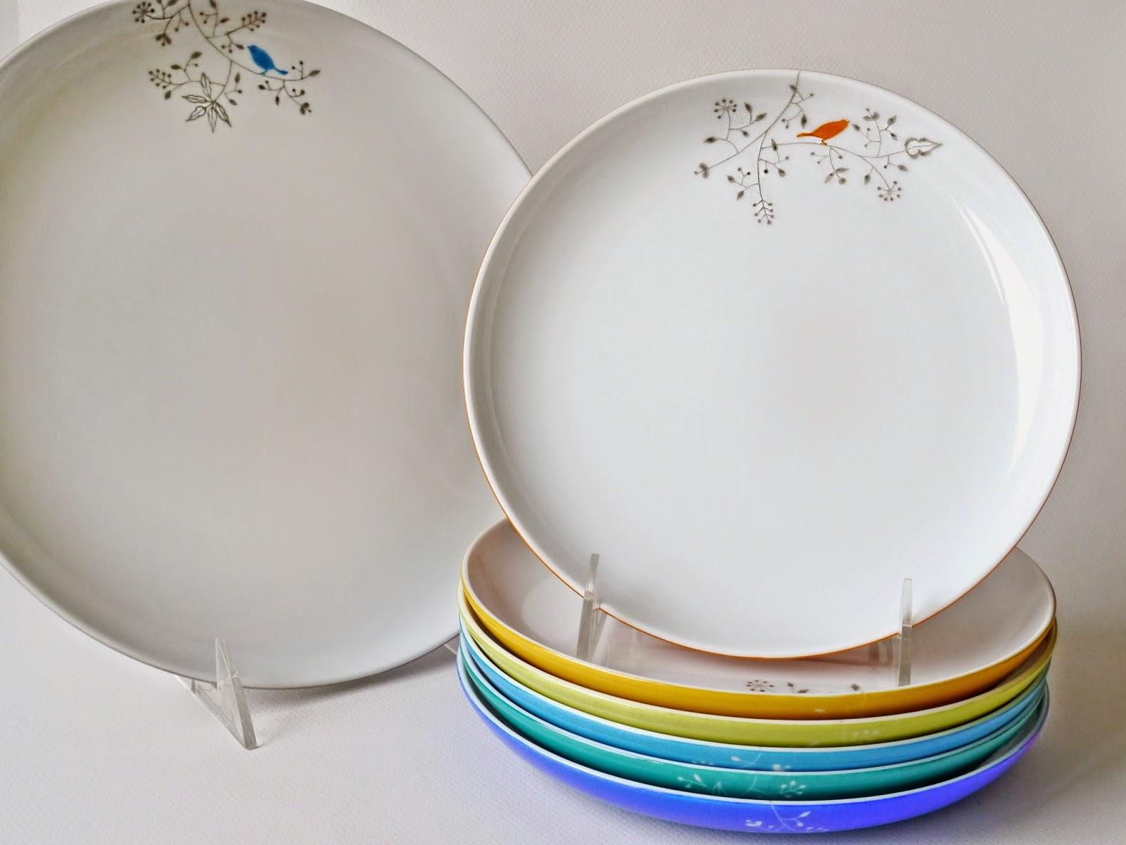 VAISSELLE PERSONNALISÉE …  direction : Bretagne