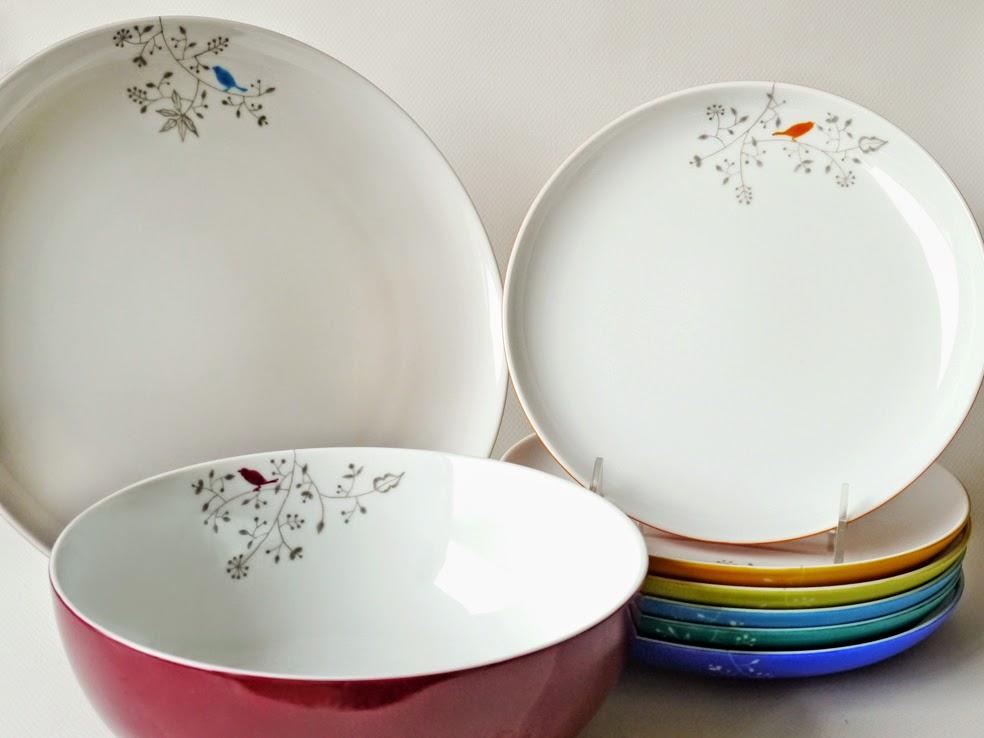 VAISSELLE PERSONNALISÉE …  direction : Bretagne