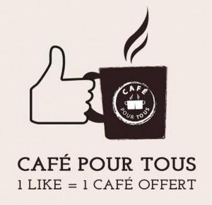 Opération #CafePourTous