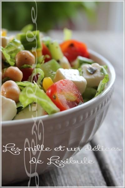 ~Salade grecque~