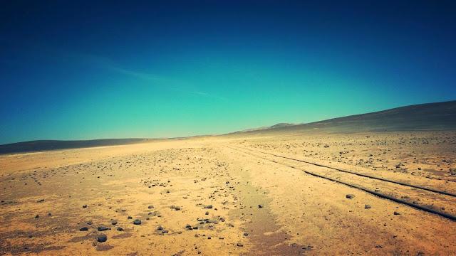 Reconnaissance Atacama : les premières photos!