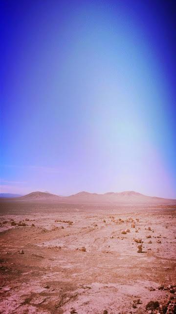 Reconnaissance Atacama : les premières photos!