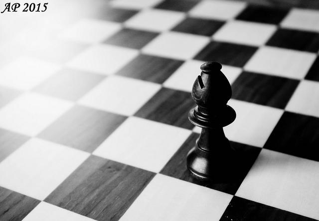 Chemin du fou / Bishop's Walk