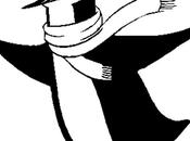 Pente forte neige glacée