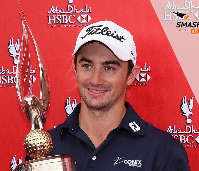 Gary sur un « piéde-Stal »