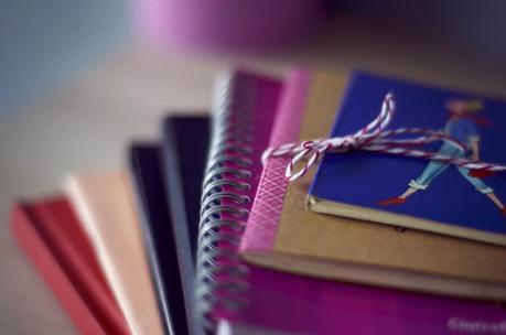 Passion carnets. Passion carnets.