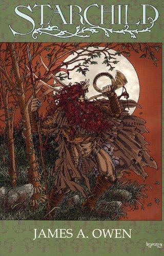 Starchild de James A Owen: Histroires, Légendes et Magie