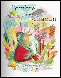 ☆☆ L'Ombre de Chacun / Mélanie Rutten & Le Mot d'Amo #5 ☆☆
