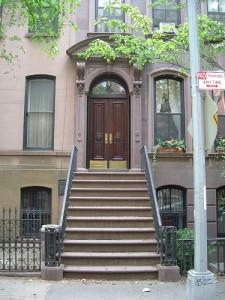 porche de Carrie Sex and the City : le Guide pour Découvrir le New-York de Carrie et ses amies !