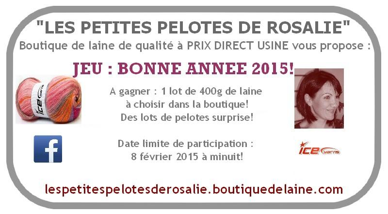 le petit jeu chez Rosalie