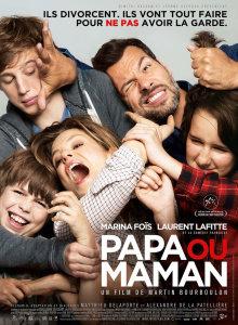 "Papa ou Maman&quot; génial prix du public au festival du film de comédie !