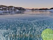 plus belles photos lacs gelés travers monde