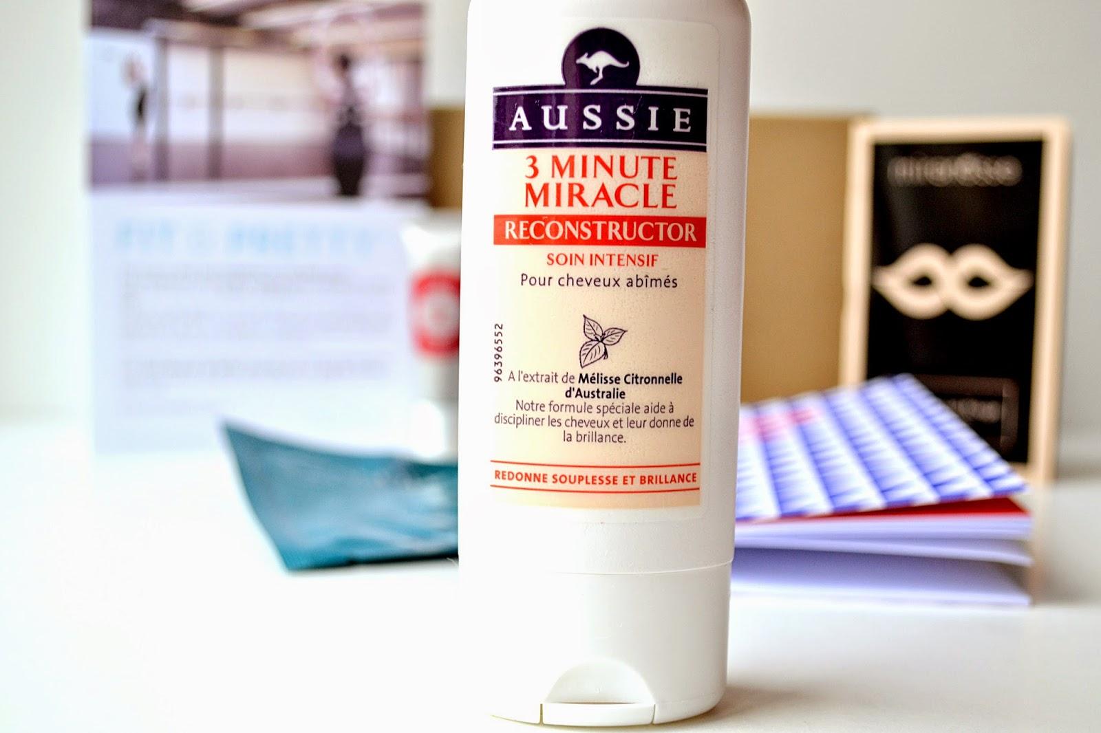 Fit & Pretty avec la Birchbox de janvier !