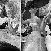 Fashion In Film: The Merry Widow (1952) | On This Day In Fashion