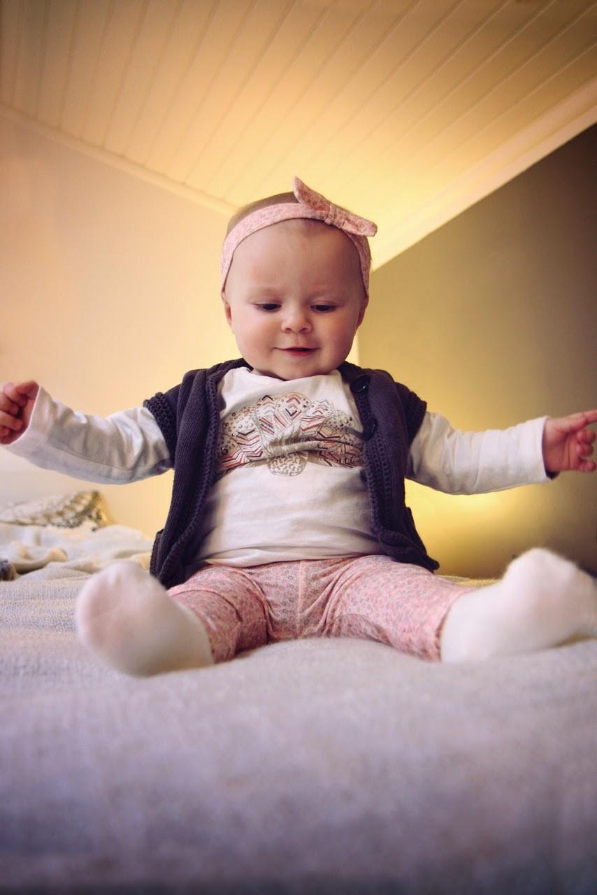 Des bises sur les joues d'Emmy