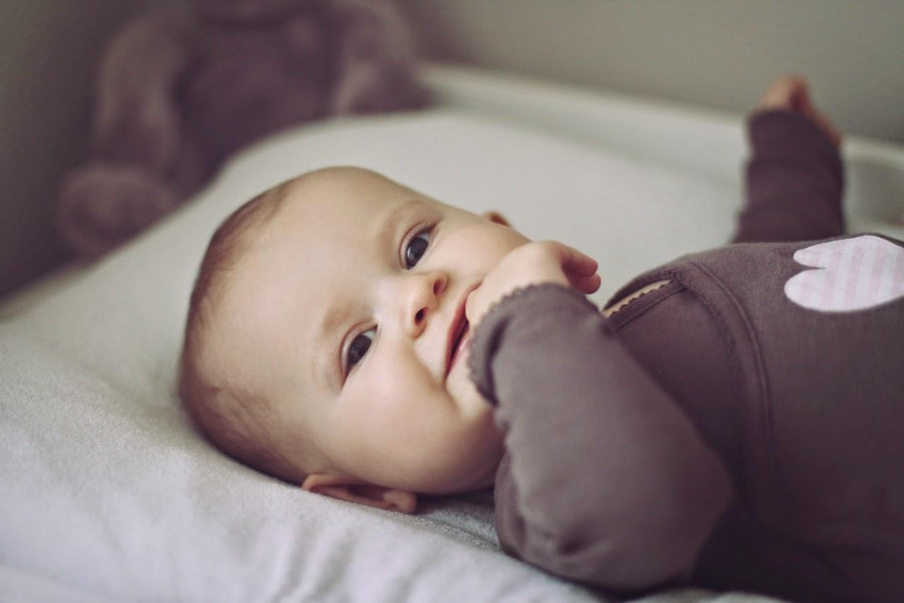 Des bises sur les joues d'Emmy