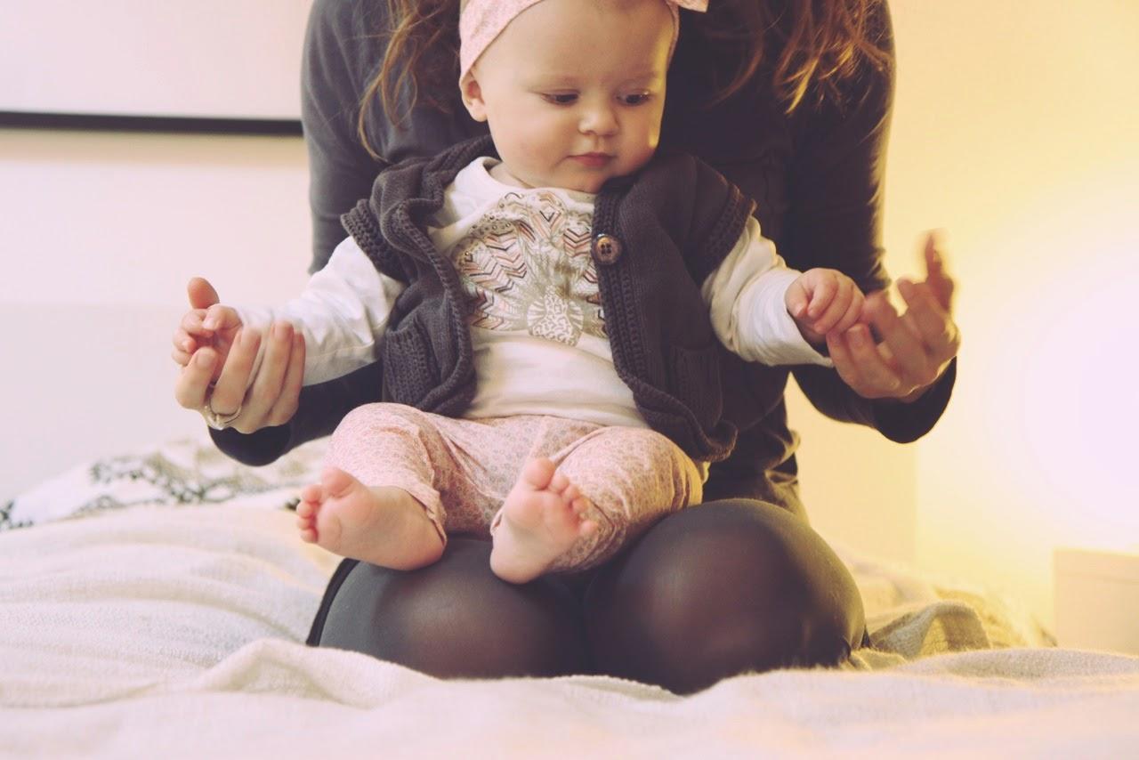 Des bises sur les joues d'Emmy