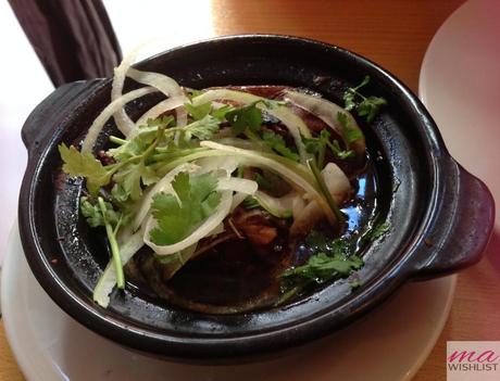 Envie #8 : Chez Yu (cuisine vietnamienne) chez yu belleville restaurant paris