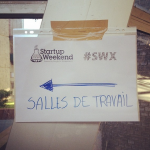 Le palmarès du premier startup weekend à Polytechnique #swx
