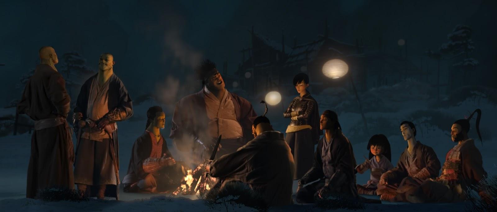 CINEMA: 108 Rois-Démons, quand la légende devient réalité, imprimez la légende ! / when the legend becomes a fact, print the legend!