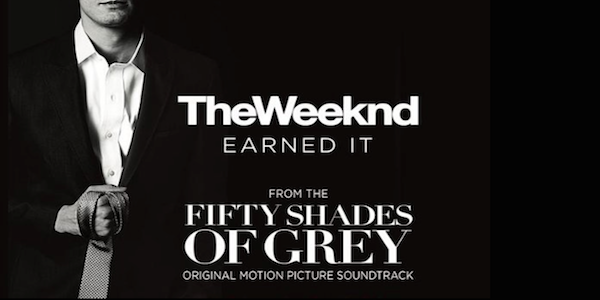 MUSIC : Fifty Shades of Grey BO