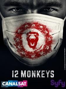 Preview : 12 Monkeys sur SyFy