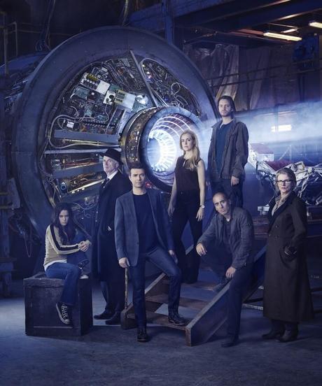 Preview : 12 Monkeys sur SyFy