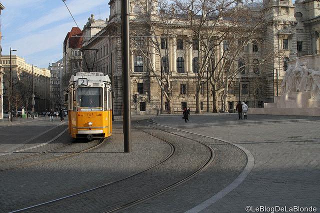 Et si on s'échappait...A Budapest? Episode 1