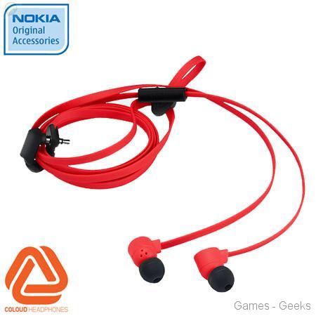 40234 [Test] Ecouteurs Nokia Coloud Pop WH 510  nokia casque Après avoir fait lacquisi 