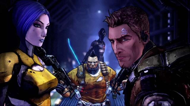 Borderlands: The Handsome Collection est annoncé