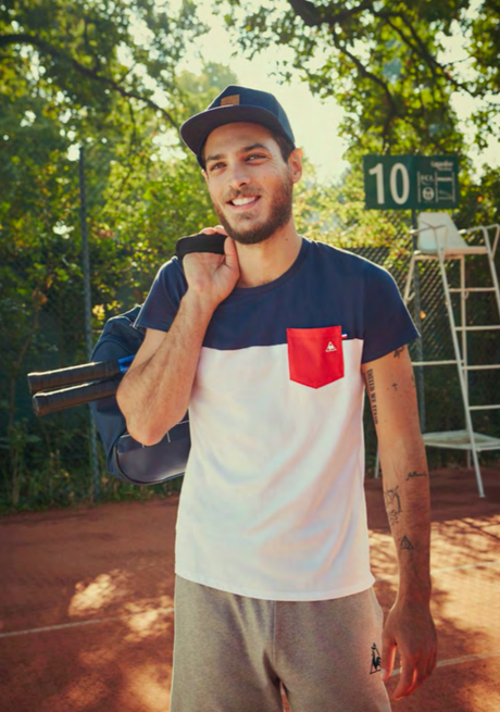 Le Coq Sportif Spring Summer 2015