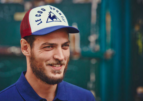 Le Coq Sportif Spring Summer 2015