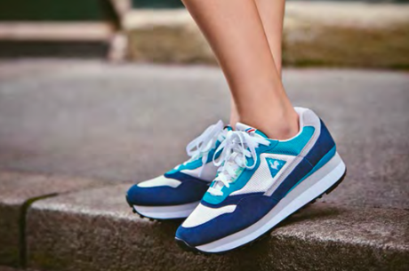 Le Coq Sportif Spring Summer 2015