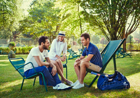 Le Coq Sportif Spring Summer 2015