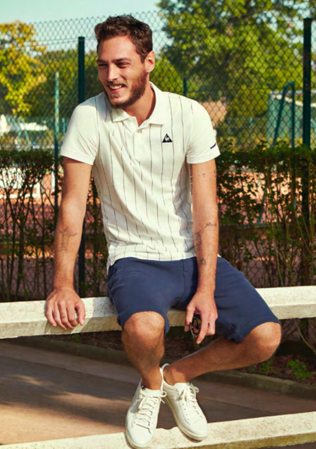 Le Coq Sportif Spring Summer 2015