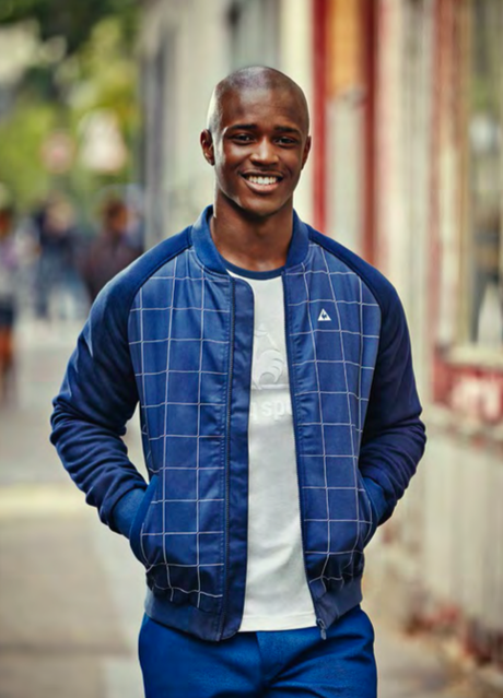 Le Coq Sportif Spring Summer 2015
