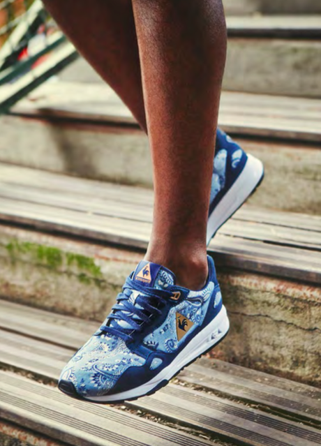 Le Coq Sportif Spring Summer 2015