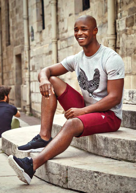 Le Coq Sportif Spring Summer 2015